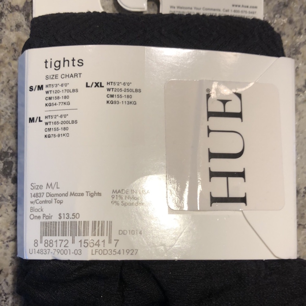 Brand new womens tights - Picture 3 of 4